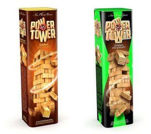 Гра Vega Power Tower, DankoToys (6) РТ-01U фото