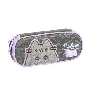 Пенал м'який PH-30 Pusheen Gray Yes 533763 фото