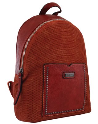 Рюкзак жіночий YW-19 темно-помаранчевий, Yes 556972 фото