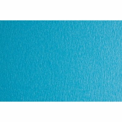 Папір для дизайну Colore B2 (50*70см) №40 сielo 200г/м2 блакитний дрібне зерно Fabriano 16F2240 фото
