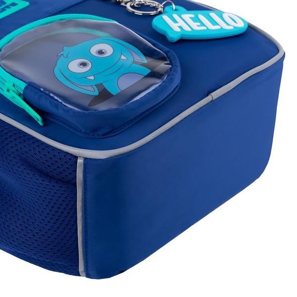 Рюкзак Kids 2737 Hello Monster Kite K25-2737XXS-3 фото