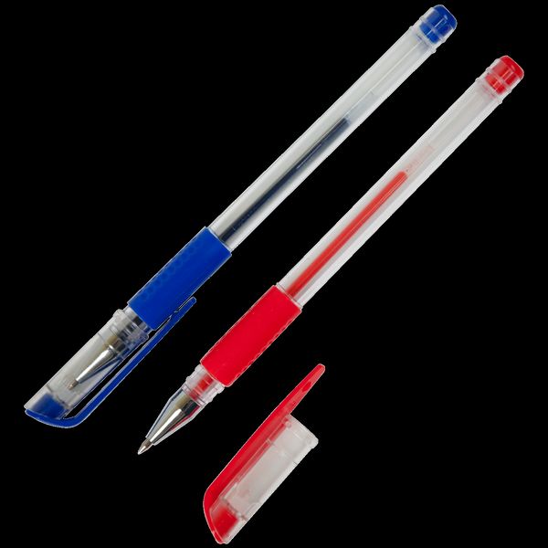 Набір гелевих ручок 18 кол NEON+STANDART+GLITTER+METALLIC в пластиковому пеналі KIDS Line Zibi (40) ZB.2206-99 фото