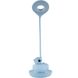 Настільна лампа LED з акумулятором Cloudy Bear блакитний Kite K24-493-2-3 фото 7