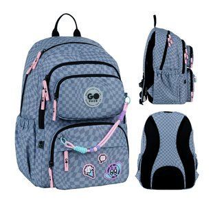 Рюкзак Education 120M-2 Pixel Mood GoPack GO26-120M-2 фото
