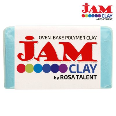 Полімерна глина Топаз 20г, Jam Clay 5018605 фото