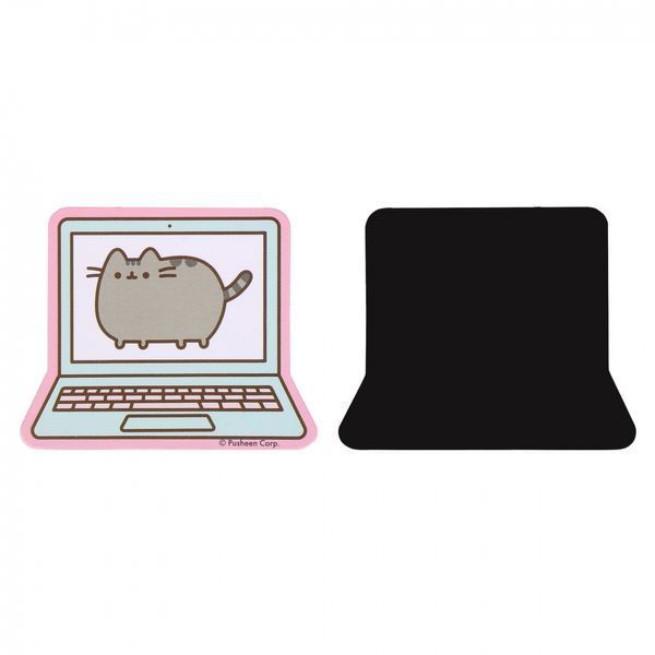 Магніти фігурні Pusheen.Laptop 3 шт Yes 708549 фото