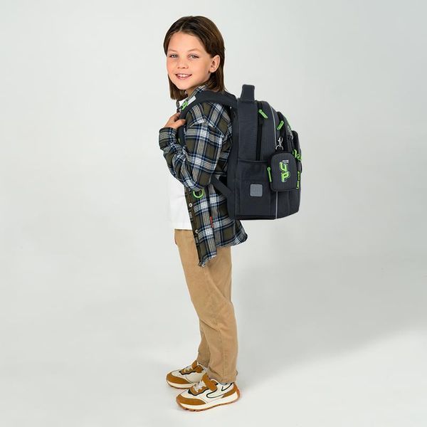 Рюкзак Education 763S Gamer Kite K25-763S-2 фото