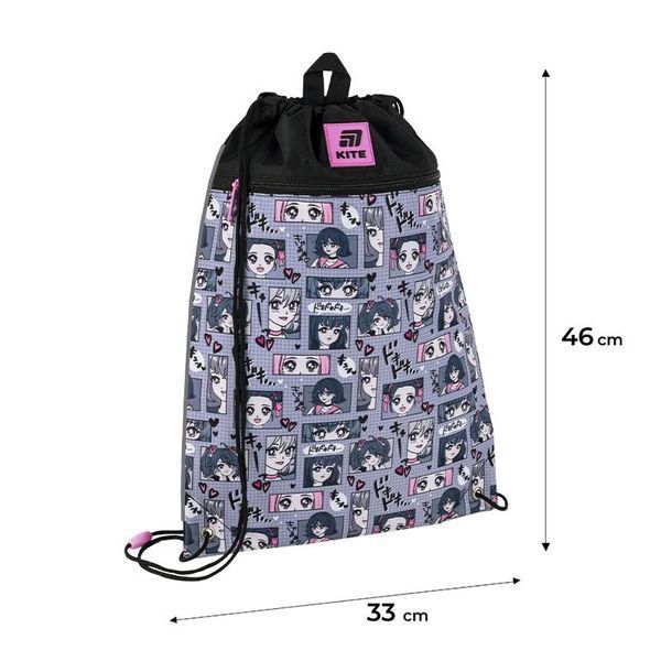 Сумка для взуття 601M Anime Girl Kite K25-601M-9 фото