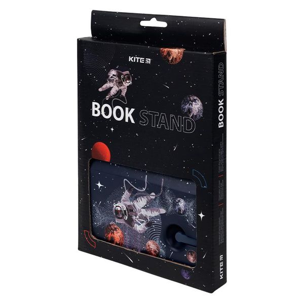 Підставка для книг пластикова Space Kite K21-391-02 фото
