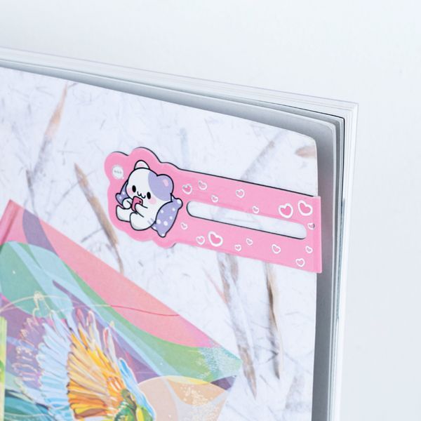 Набір магнітних закладок-індикаторів Kawaii Kite K26-496-1 фото