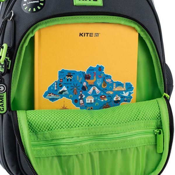Рюкзак Education 763S Gamer Kite K25-763S-2 фото
