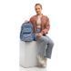 Рюкзак Education 120M-2 Pixel Mood GoPack GO26-120M-2 фото 13