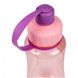 Пляшка для води 600 мл Fusion рожева Yes 708190 фото 2