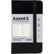 Щотижневик 2025 Pocket Strong 90*150 чорний Axent 8508-25-01-A фото 1