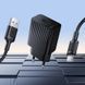 Зарядний пристрій + кабель USB-C BAS71A EU Чорний BOROFONE 6941991122613 фото 4