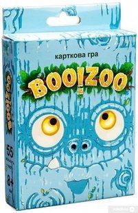 Карткова гра BOO!ZOO Strateg (60) 30219 фото