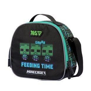 Сумка для ланчу LB-01 Minecraft Adventure Slug Yes 550604 фото