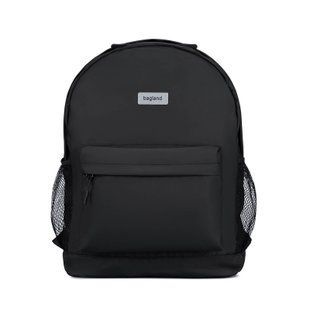 Рюкзак Молодіжний W/R 17 л. чорний Bagland 00533142чорний фото
