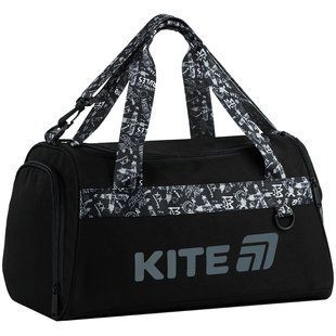 Сумка спортивна Education 2505 No Rules Kite K26-2505-2 фото