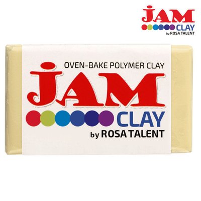 Полімерна глина Тілесний 20г, Jam Clay 5018200 фото