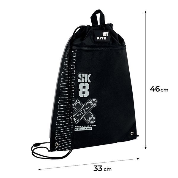 Сумка для взуття 601M Skate Kite K26-601M-6 фото