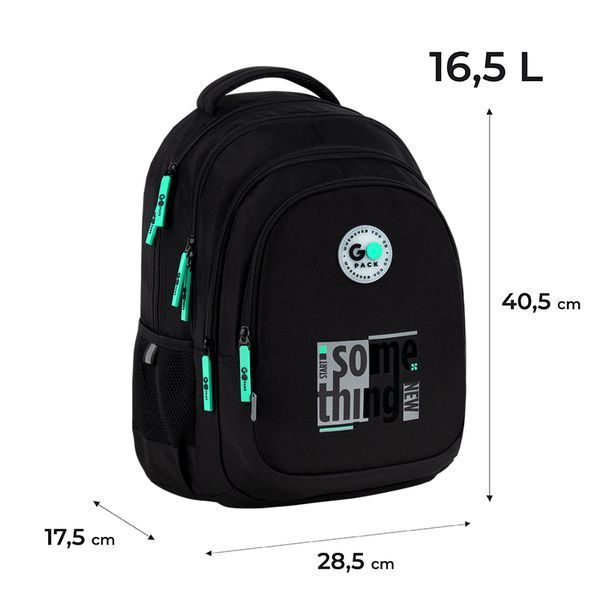 Рюкзак Teens 162M-4 GoPack GO26-162M-4 фото