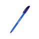 Ручка кулькова Trio синя, Unimax (12) UX-104-02 фото 2