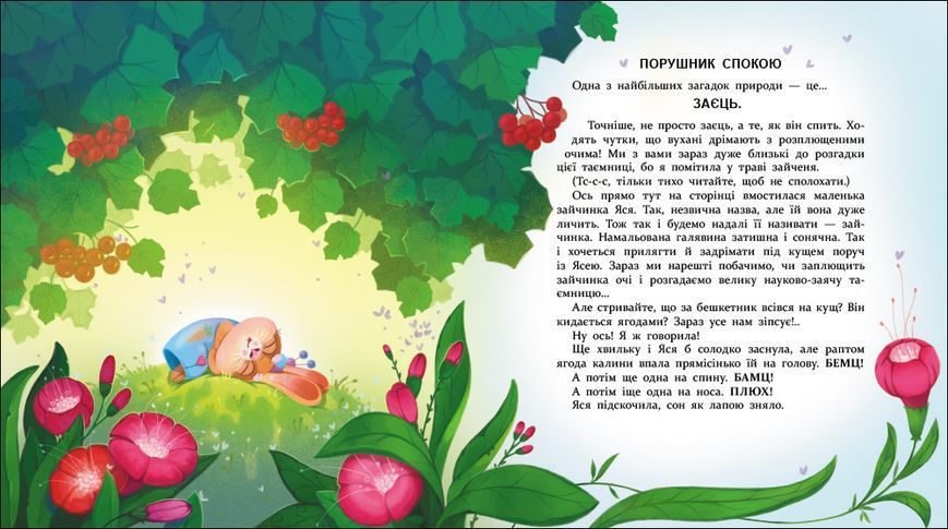 Книжка для читання: Яся і Бодя з Калинової галявини Ранок 563605 (АРТ24107У) фото