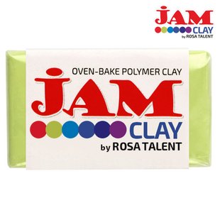 Полімерна глина Фісташка 20г, Jam Clay 5018700 фото