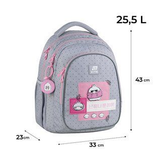 Рюкзак Education teens 8001L ML Kite ML25-8001L фото