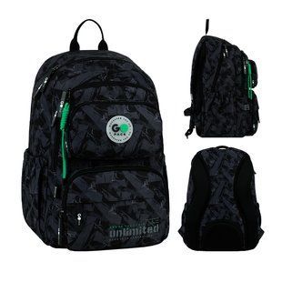 Рюкзак Education 120M-4 Unlimited GoPack GO26-120M-4 фото