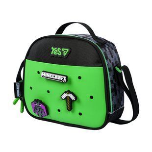 Сумка для ланчу LB-01 Minecraft Adventure Yes 550535 фото