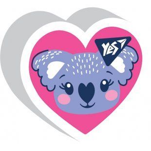 Гумка фігурна Koala YES (51) 560573 фото