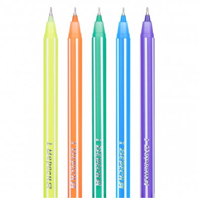 Ручка кульк/масл Smartline 0,6 мм синя 1Вересня (30) 411034 фото