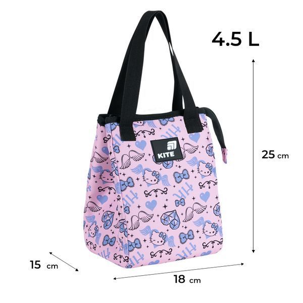 Сумка для ланчу 2707 HK Kite HK26-2707 фото