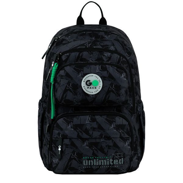 Рюкзак Education 120M-4 Unlimited GoPack GO26-120M-4 фото