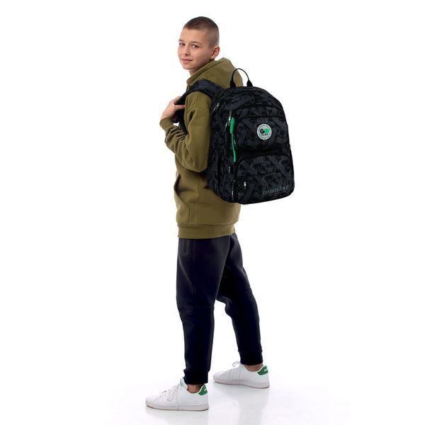 Рюкзак Education 120M-4 Unlimited GoPack GO26-120M-4 фото