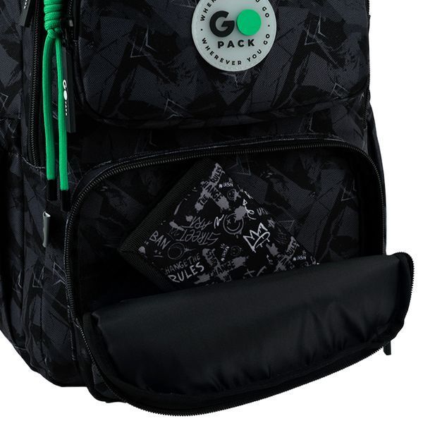 Рюкзак Education 120M-4 Unlimited GoPack GO26-120M-4 фото