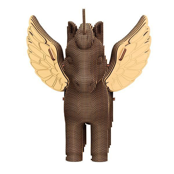 Картонний 3D пазл PEGASUS Cartonic CARTPEGAS фото