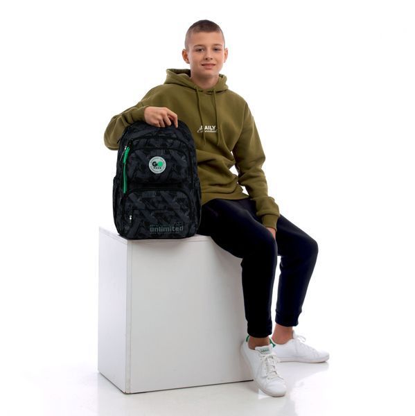 Рюкзак Education 120M-4 Unlimited GoPack GO26-120M-4 фото
