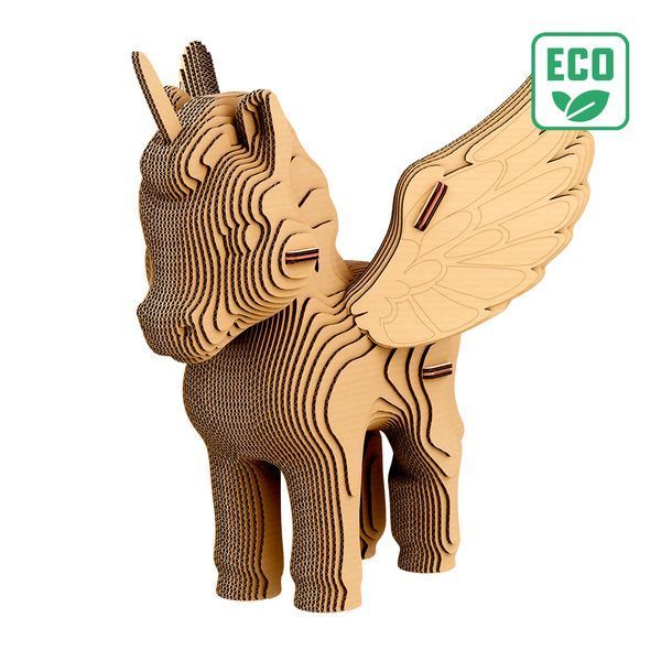 Картонний 3D пазл PEGASUS Cartonic CARTPEGAS фото