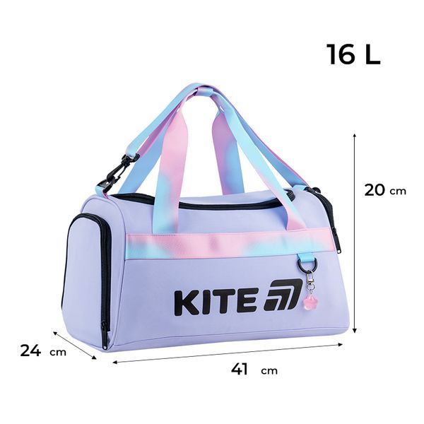 Сумка спортивна Education 2505 Shine On Kite K26-2505-1 фото