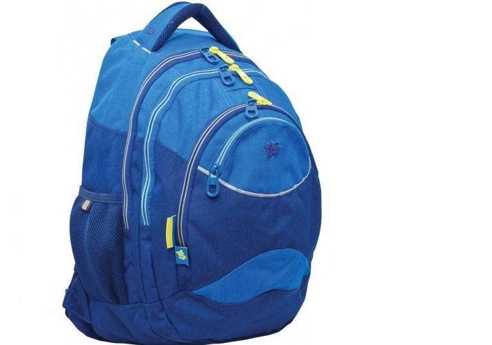 Рюкзак молодіжний Т-12 Patriot 46.5*33*15см, YES 552680 фото