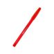 Ручка кулькова Trio, червона Unimax (12) UX-104-06 фото 2