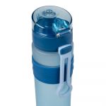 Пляшка для води 750 мл Fusion синя Yes 708193 фото