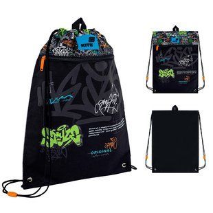 Сумка для взуття 601M Street Style Kite K26-601M-33 фото