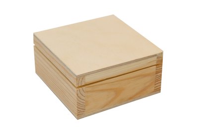 Скринька дерев'яна, 10х5х10см, ROSA TALENT 2725006 фото