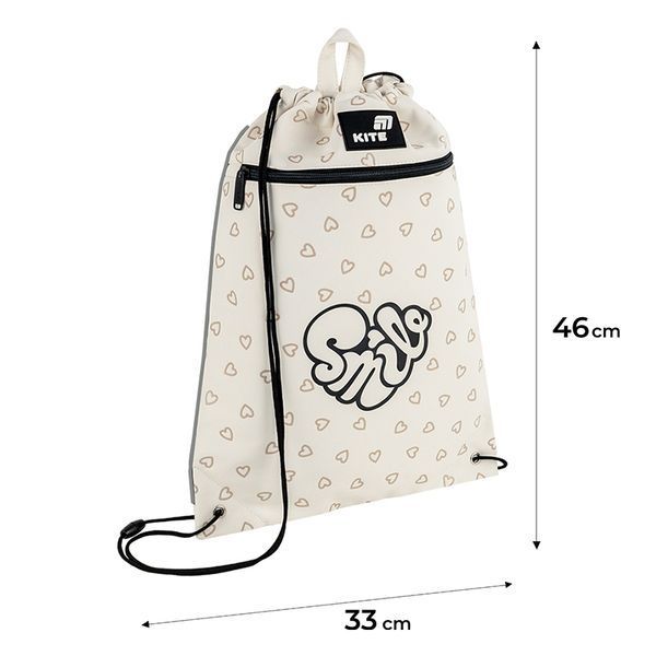 Сумка для взуття 601M Shimmer&Smile Kite K26-601M-31 фото