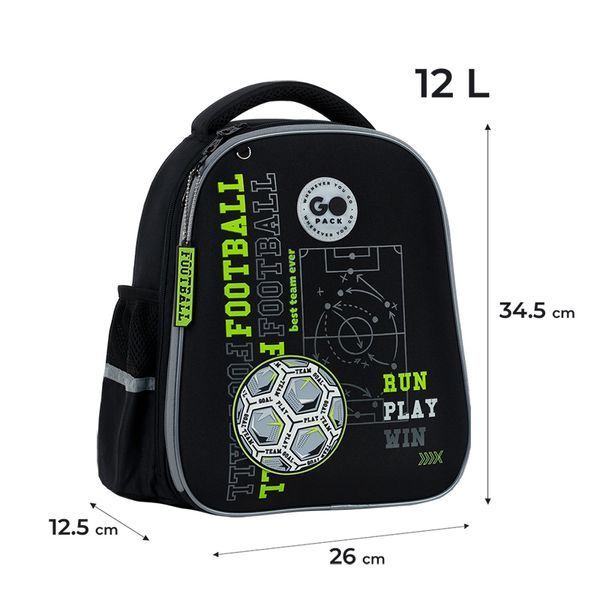 Рюкзак Education 165S Football Fan GoPack GO26-165S-4 фото