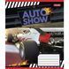 Зошит 24 клітинка Auto show 1Вересня (20/320) 765866 фото 3